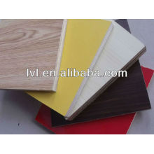 colourful melamine plywood board for furniture